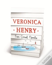 Capa do artigo Veronica Henry - Five Great Novels