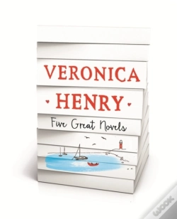 Capa do artigo Veronica Henry - Five Great Novels