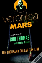 Capa do artigo Veronica Mars: An Original Mystery By Rob Thomas