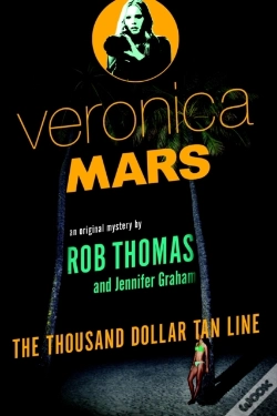 Capa do artigo Veronica Mars: An Original Mystery By Rob Thomas
