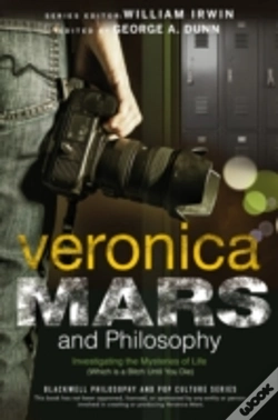 Capa do artigo Veronica Mars And Philosophy