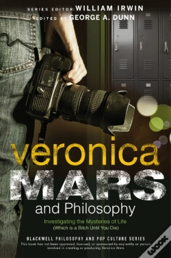 Capa do artigo Veronica Mars And Philosophy