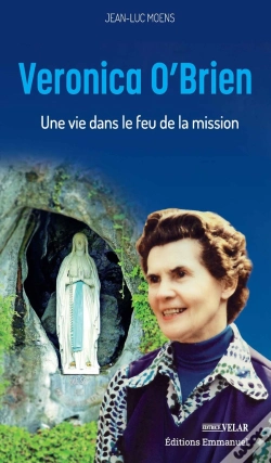 Capa do artigo Veronica O'Brien : Une Vie Dans Le Feu De La Mission