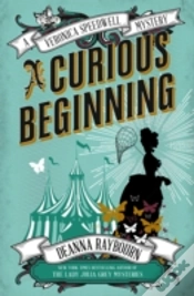 Capa do artigo Veronica Speedwell Mystery - A Curious Beginning