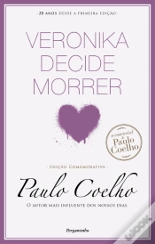 Capa do artigo Veronika Decide Morrer