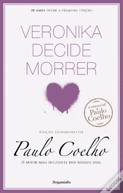 Capa do artigo Veronika Decide Morrer