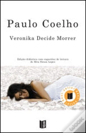 Capa do artigo Veronika Decide Morrer