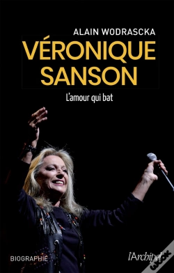 Capa do artigo Véronique Samson ; L'Amour Qui Bat