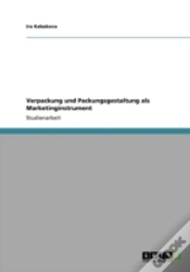 Capa do artigo Verpackung Und Packungsgestaltung Als Marketinginstrument
