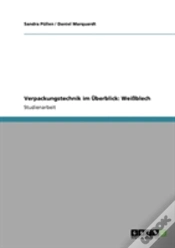 Capa do artigo Verpackungstechnik Im Uberblick