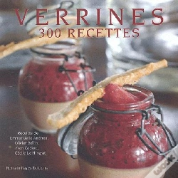 Capa do artigo Verrines ; 300 Recettes