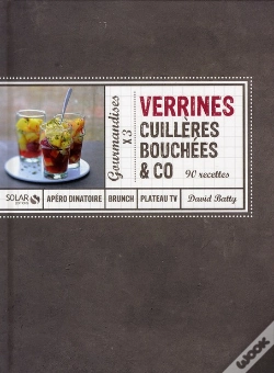 Capa do artigo Verrines  Cuilleres  Bouchees & Co