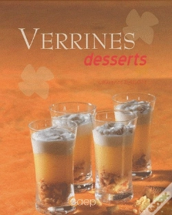 Capa do artigo Verrines Desserts