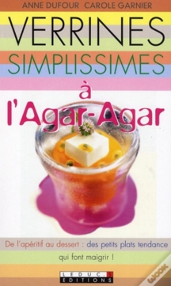Capa do artigo Verrines Et Cuillères Minceur Agar-Agar