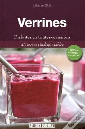 Capa do artigo Verrines