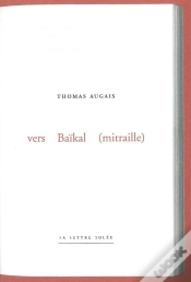 Capa do artigo Vers Baïkal (Mitraille)