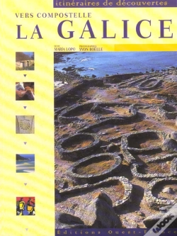 Capa do artigo Vers Compostelle ; La Galice