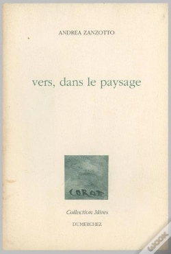 Capa do artigo Vers Dans Le Paysage