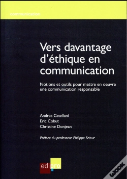 Capa do artigo Vers Davantage D'Éthique En Communication !