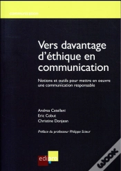 Capa do artigo Vers Davantage D