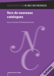 Capa do artigo Vers De Nouveaux Catalogues