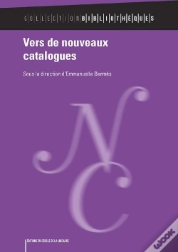 Capa do artigo Vers De Nouveaux Catalogues