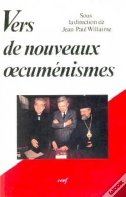 Capa do artigo Vers De Nouveaux Oecumenismes