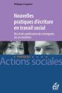 Vers De Nouvelles Pratiques D'Écriture En Travail Social - Preview