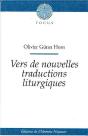 Vers De Nouvelles Traductions Liturgiques - Preview