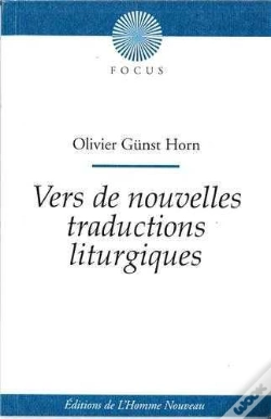 Capa do artigo Vers De Nouvelles Traductions Liturgiques