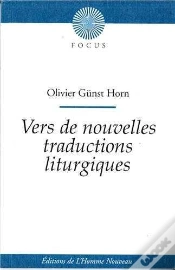 Capa do artigo Vers De Nouvelles Traductions Liturgiques