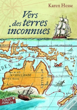 Capa do artigo Vers Des Terres Inconnues