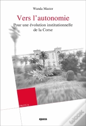 Capa do artigo Vers L Autonomie - Pour Une Evolution Institutionnelle De La Corse