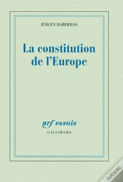 Capa do artigo Vers La Constitution Europeenne  (Tp)