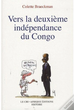 Capa do artigo Vers La Deuxième Indépendance Du Congo
