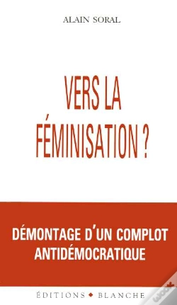 Capa do artigo Vers La Feminisation