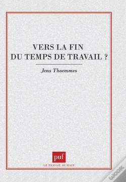 Capa do artigo Vers La Fin Du Temps De Travail ?