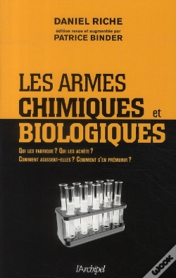 Capa do artigo Vers La Guerre Chimique Et Bactériologique