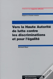 Capa do artigo Vers La Haute Autorite De Lutte Contre Les Discriminations Et Pour L