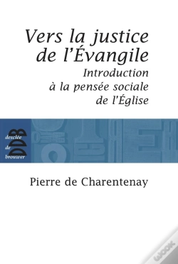 Capa do artigo Vers La Justice De L'Evangile ; Introduction À La Pensée Sociale De L'Eglise