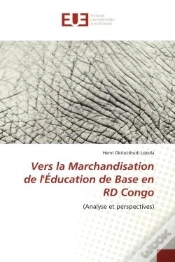 Capa do artigo Vers La Marchandisation De L