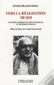 Capa do artigo Vers La Réalisation De Soi (Tome 2) : Citations Commentées Des Upanishad Et Histoires