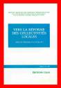 Vers La Réforme Des Collectivités Locales - Preview