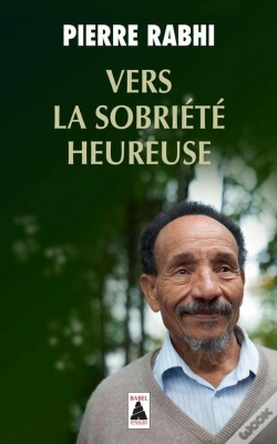 Capa do artigo Vers La Sobriété Heureuse