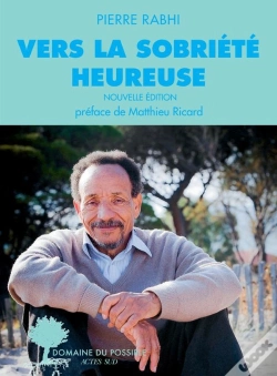 Capa do artigo Vers La Sobriété Heureuse