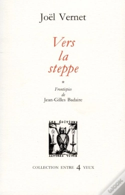 Capa do artigo Vers La Steppe
