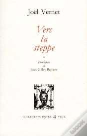 Capa do artigo Vers La Steppe