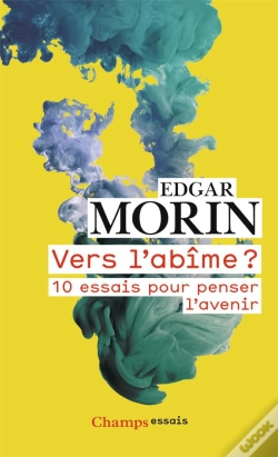Capa do artigo Vers L'Abîme ? 10 Essais Pour Penser L'Avenir