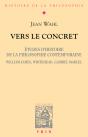 Vers Le Concret - Preview