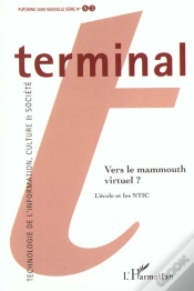 Capa do artigo Vers Le Mamouth Virtuel ; L